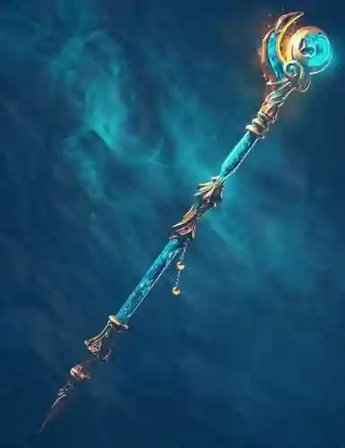 剑网三杖类武器插图
