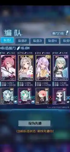 33层阵容插图1