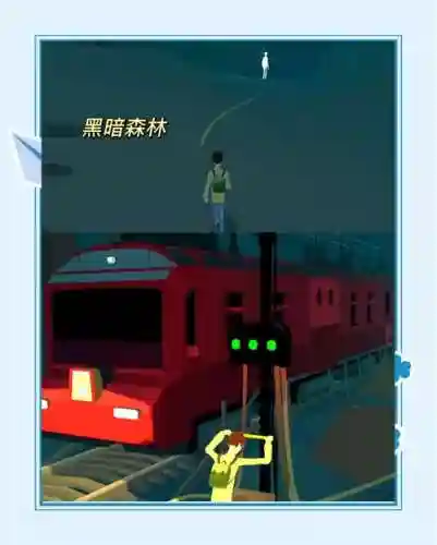 losttracks攻略第三章插图