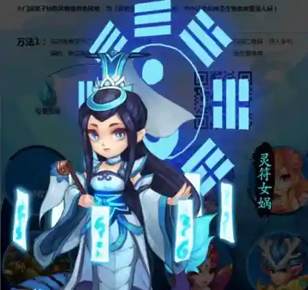 梦幻西游灵符女娲套装多少钱一套插图