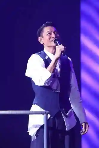 神仙阵容刘德华