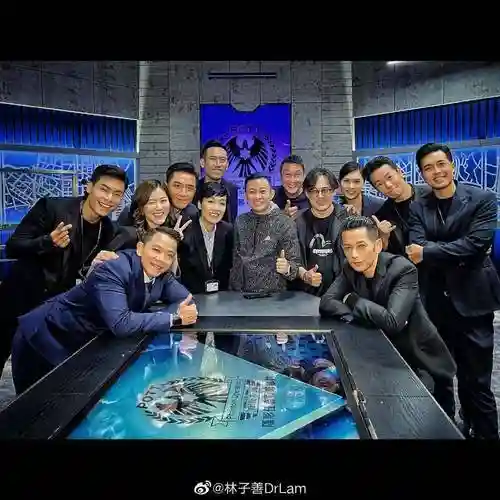 隐形公司阵容_1插图1