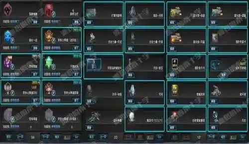 逆战中各个地图的永久武器插图1