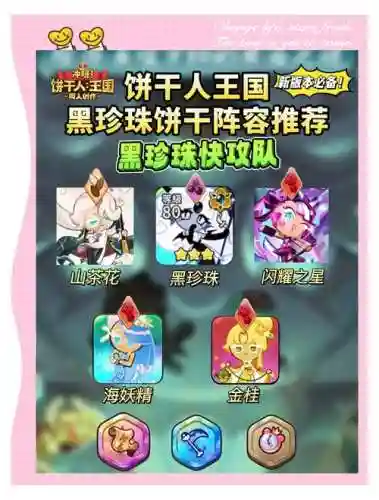 黑学阵容插图