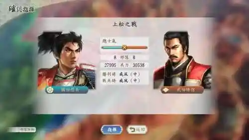 信长之野望13最厉害技能插图