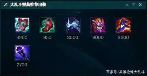 傲斗凌天2.62装备提莫插图1
