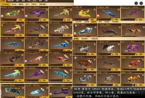 解读反恐行动八星武器插图1