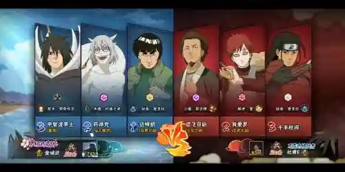 火影自私阵容插图1