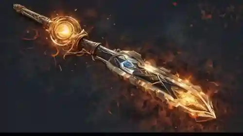 魔法师男用什么武器比较好插图1