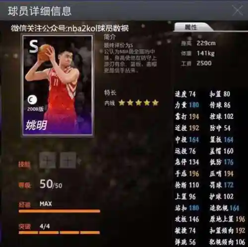 nba2k球星技能好斗着插图