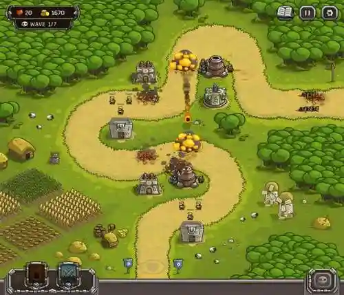 防卫rpg2攻略下插图1