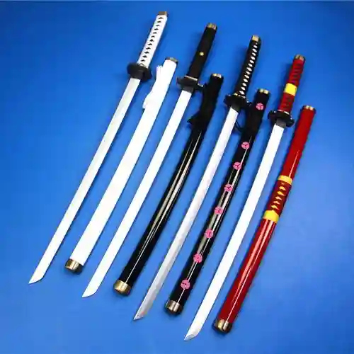 热血海贼王150级武器插图1
