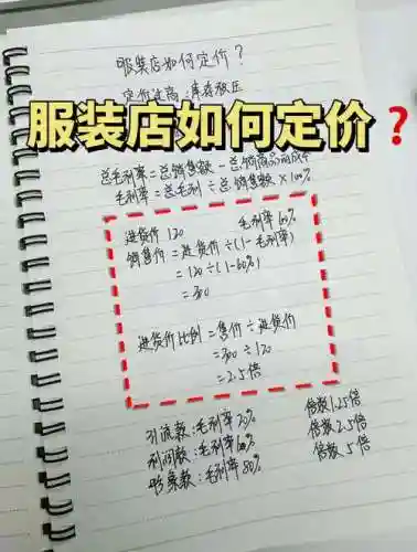 搞事服装备怎么卖插图