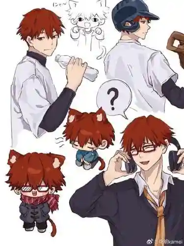 千早阵容插图