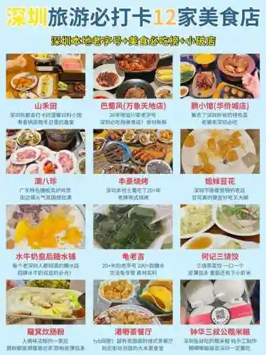 阵容美食测评插图1