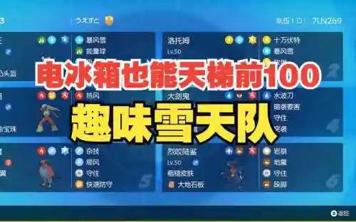 双打蝾螈阵容