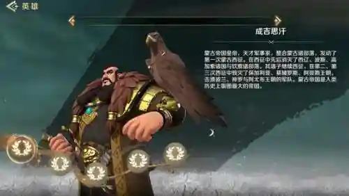 成吉思汗阵容搭配插图1