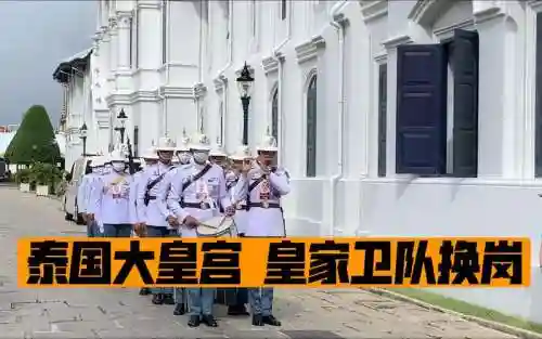 皇家卫队阵容插图
