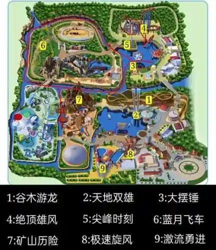 双人过山车30攻略插图1