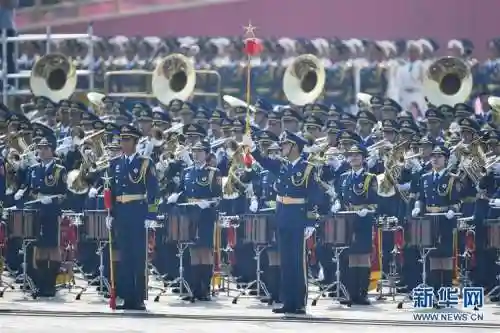 大阵容军乐_1