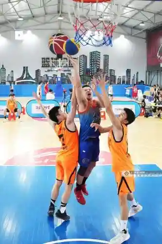 广西篮球阵容