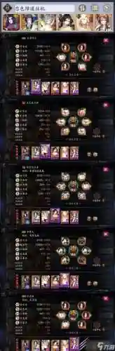巅峰孔雀阵容插图1