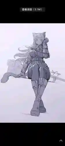 军事武器娘化小说插图1