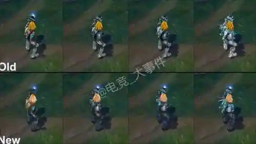 ez未来战士皮肤送的边框怎么装备_1
