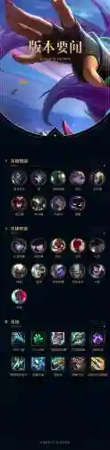lol技能打百分比的英雄