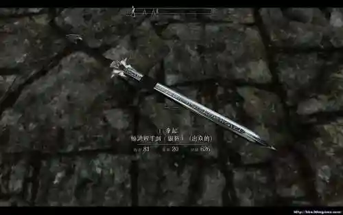 上古卷轴5天际双手武器插图1