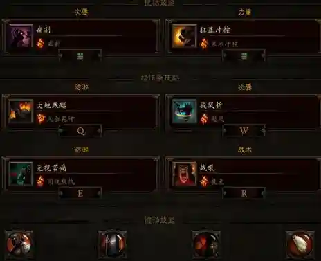 暗黑3十字军技能搭配_1插图1