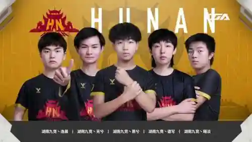 湖南tga阵容插图1