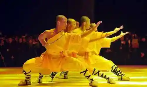 中国武林阵容插图1