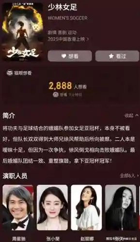 少林女足阵容插图1