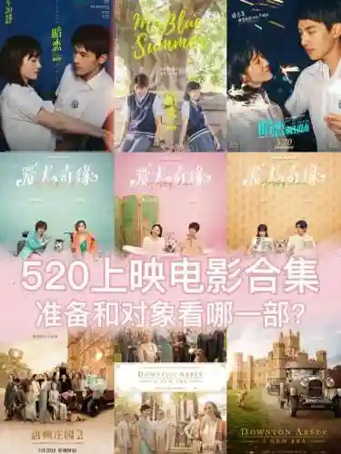 520电影阵容