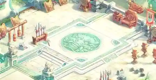 梦幻西游手游大唐官府竞技场插图1
