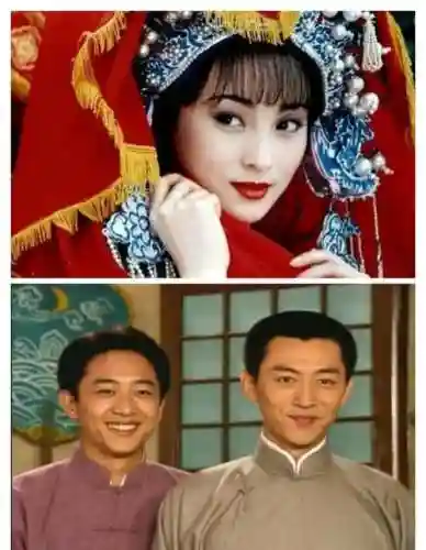 苍天有泪阵容插图