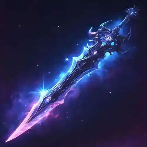 游戏里的刀武器图片大全图片大全_1插图1