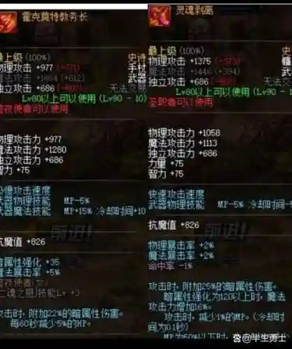 dnf90武器补充插图1