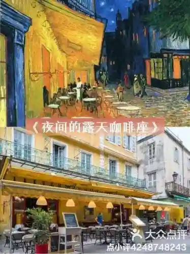 法国阿尔勒梵高攻略插图1
