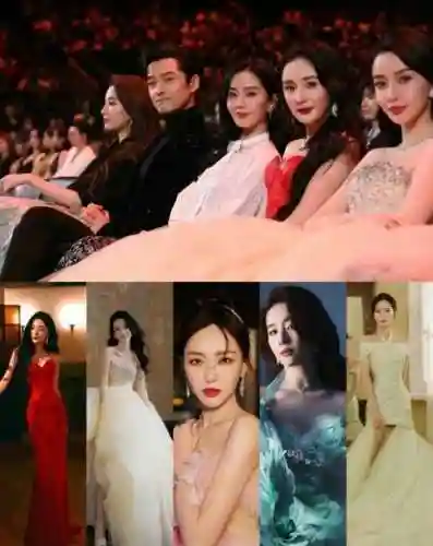 各地女神阵容插图
