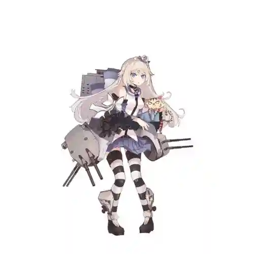 战舰r肯特改装备插图