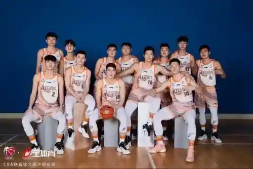 清华男篮阵容插图