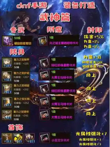 2018武神武器附魔插图1