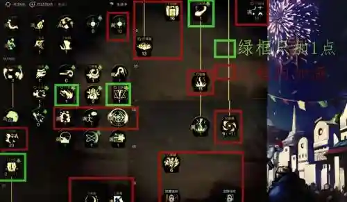 元素师的觉醒技能搭配