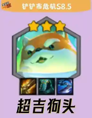 狗头暴力阵容插图1