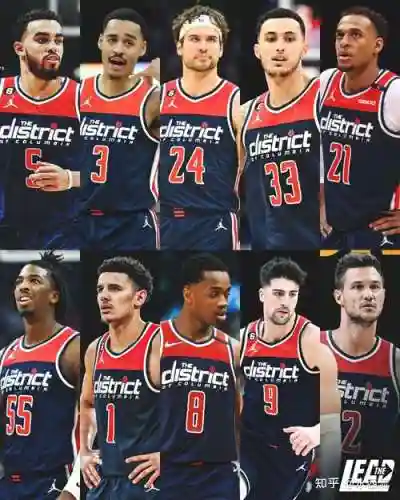 19奇才阵容