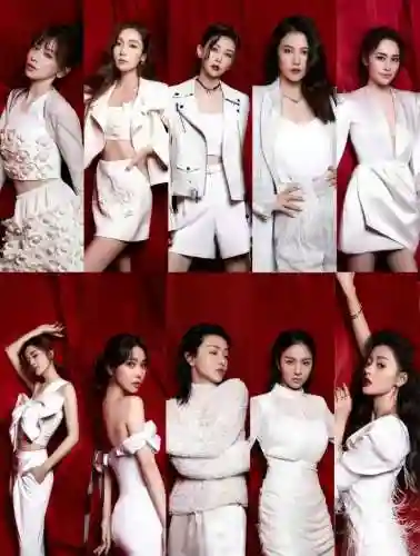 各地女神阵容插图1
