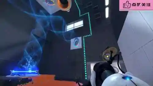 portal2双人攻略第八章插图1
