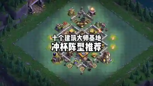 最强堡垒阵容插图